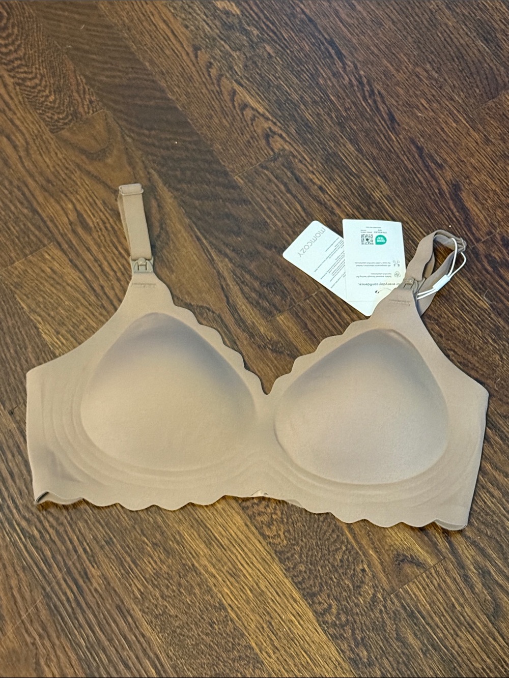 Momcozy Nursing Bra